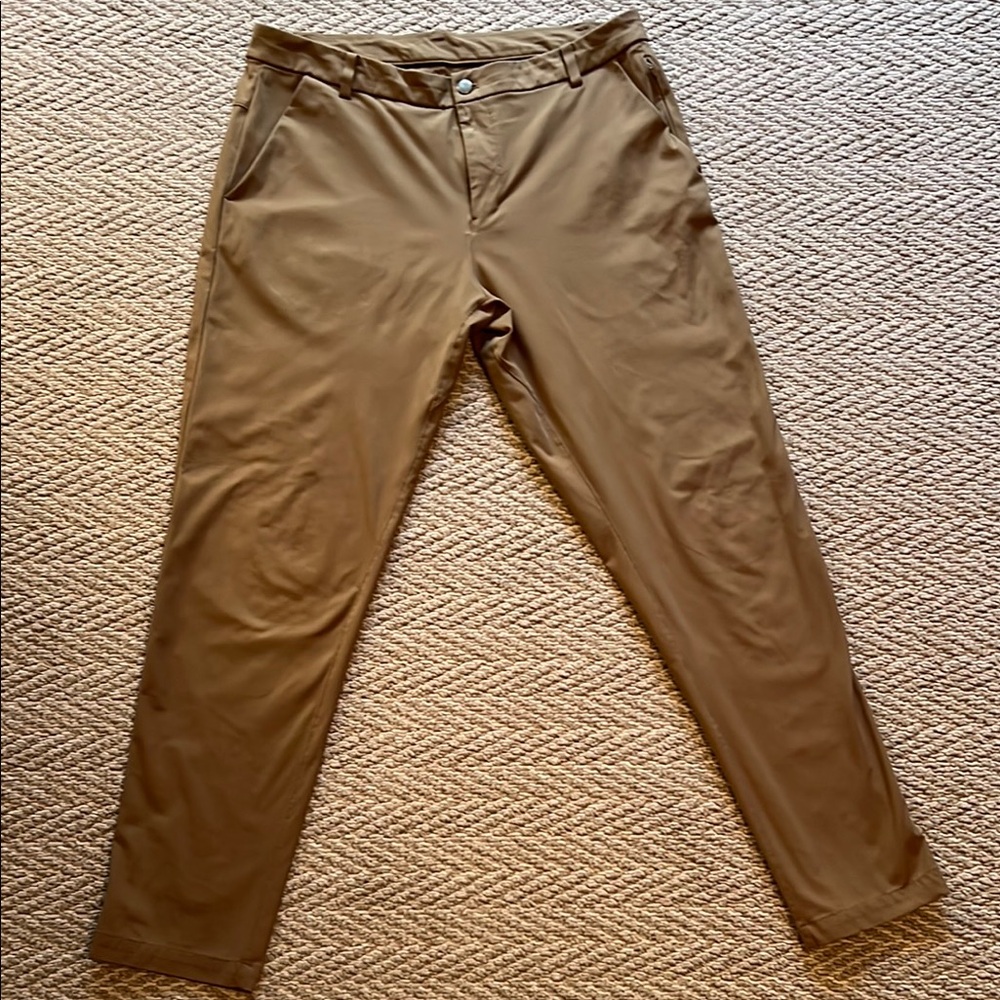 Lululemon ABC Warpstreme Pants